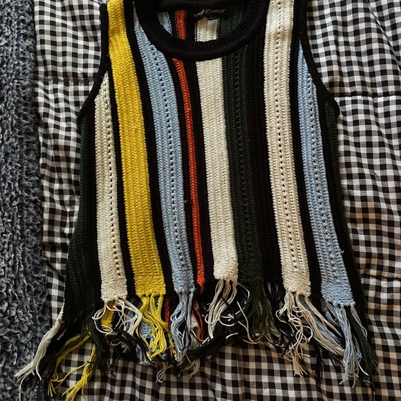 Closet clean out shirts are size small and pants are 10-12